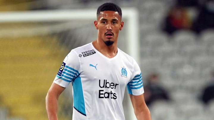 William Saliba est heureux à l'OM.