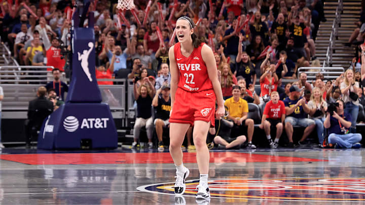 Phoenix Mercury v Indiana Fever