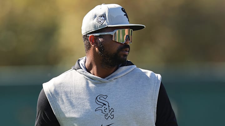 Chicago White Sox Workout