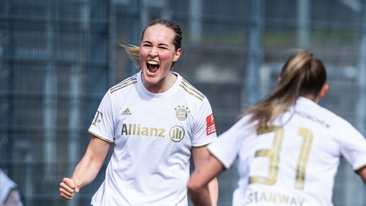 Bayern feierte einen souveränen Sieg gegen Köln