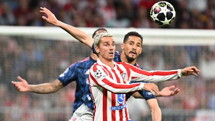 Atletico de Madrid vs Arsenal