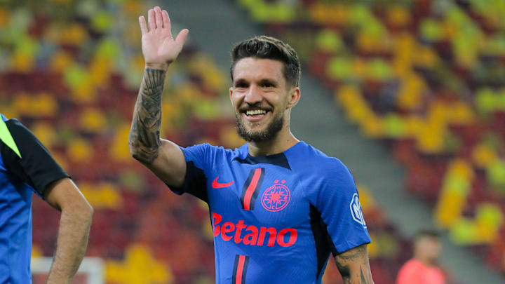 El seleccionado de Rumania, Alexandru Baluta, llega con LAFC hasta el final de la temporada 2025