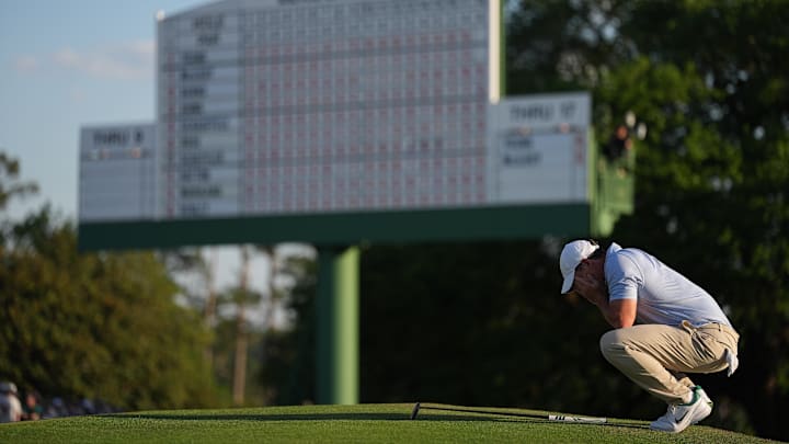 CBS came under fire for a few big mistakes in Sunday’s final round broadcast of the Masters. 