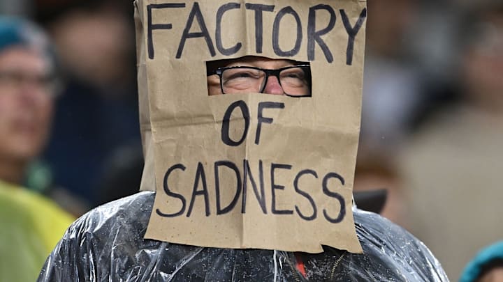 The Factory of Sadness 