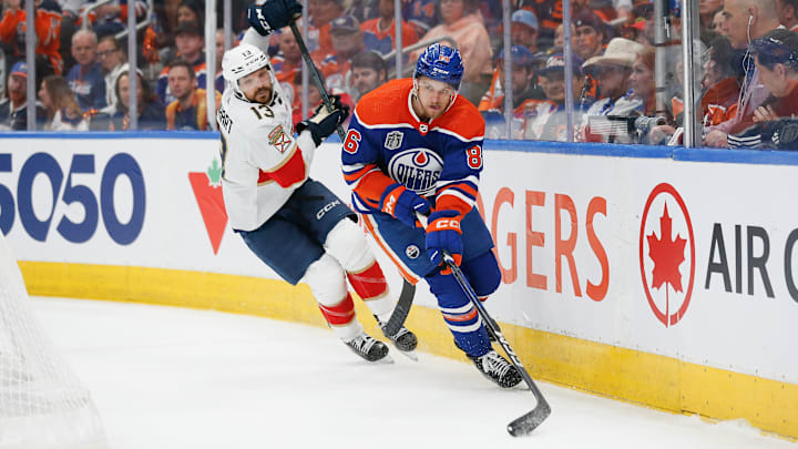 2024 Stanley Cup Final - Game Six
