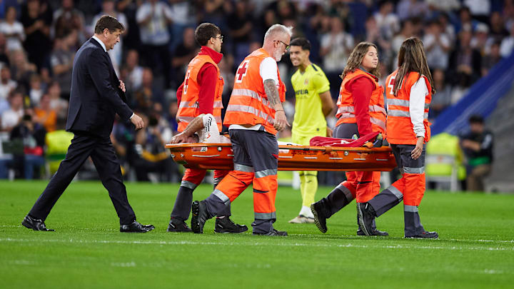 Gros coup dur pour le Real Madrid et Dani Carvajal. 