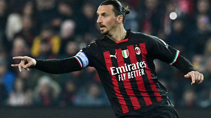 Zlatan Ibrahimovic est entré dans la légende de la Serie A ce samedi face à l'Udinese. 