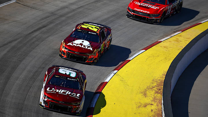 NASCAR