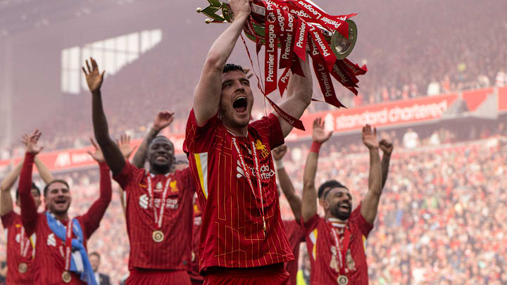 Atletico buhlt um Andrew Robertson