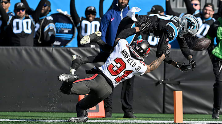 Tampa Bay Buccaneers v Carolina Panthers