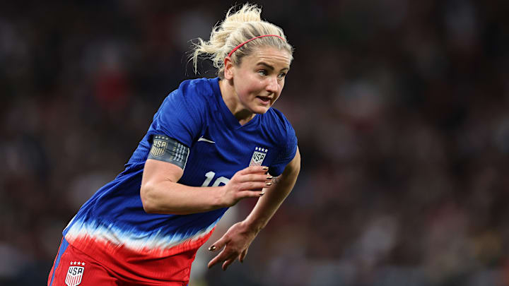 England v United States - Women's International Friendly