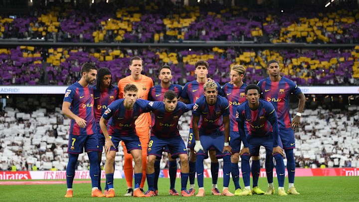 Real Madrid CF v FC Barcelona - LaLiga EA Sports