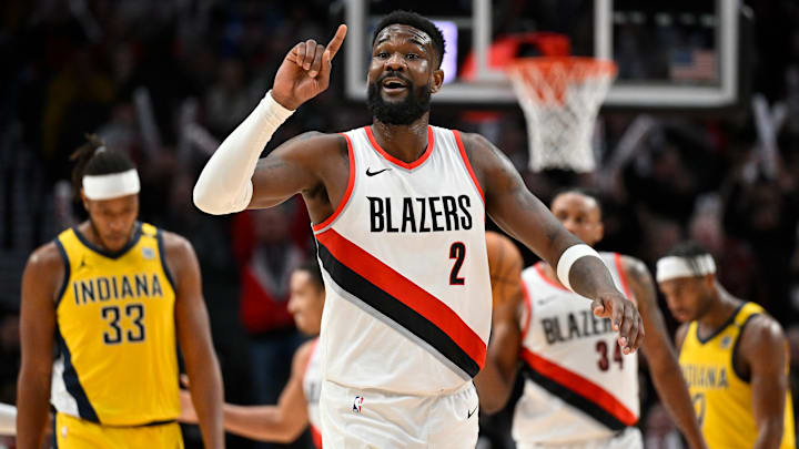 Deandre Ayton, Portland Trail Blazers