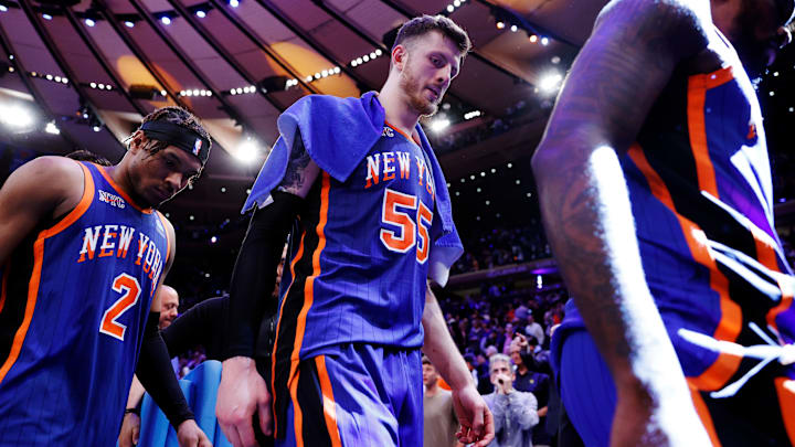 New York Knicks, Isaiah Hartenstein