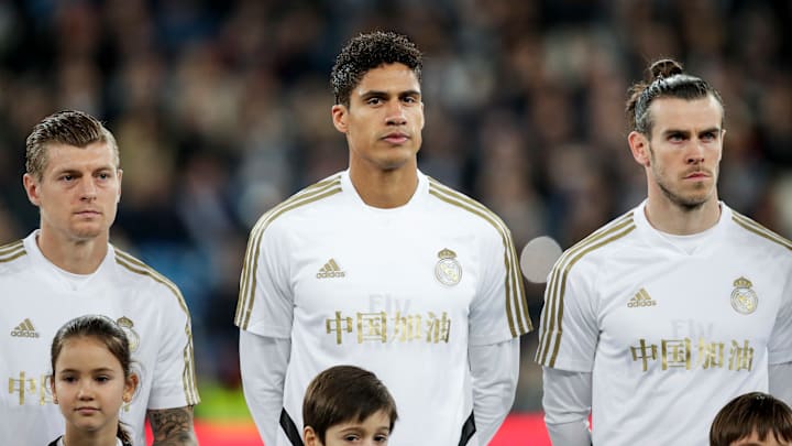 Real Madrid v Celta de Vigo - La Liga Santander