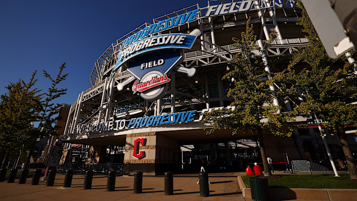 Championship Series - New York Yankees v Cleveland Guardians - Game 5