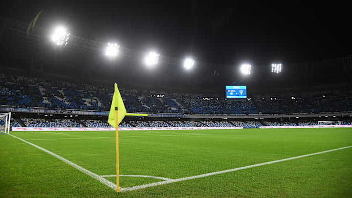 Stadio Diego Maradona