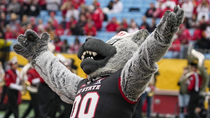 NC State football NC State football