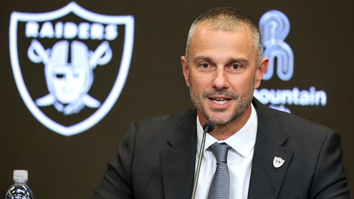 Las Vegas Raiders Introduce Pete Carroll As Head Coach, John Spytek As General Manager
