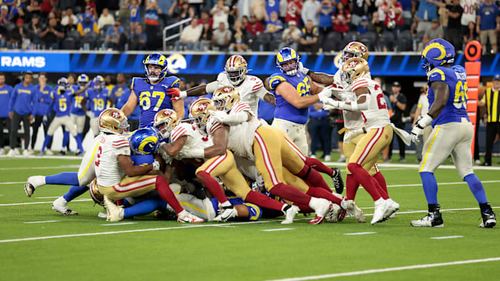 San Francisco 49ers v Los Angeles Rams - NFL 2025