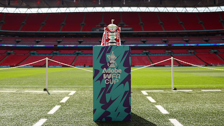 The quarter finals of the Women's FA Cup will take place this weekend