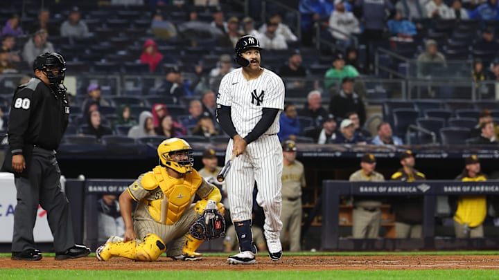San Diego Padres v New York Yankees