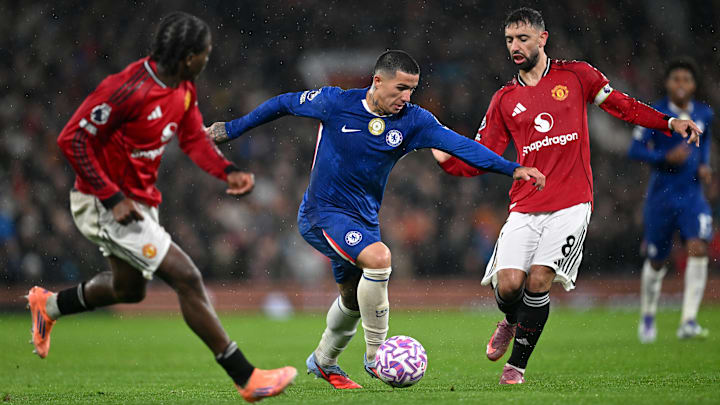 Manchester United v Chelsea