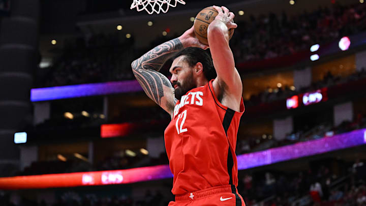 Can the Houston Rockets survive life after Steven Adams? 