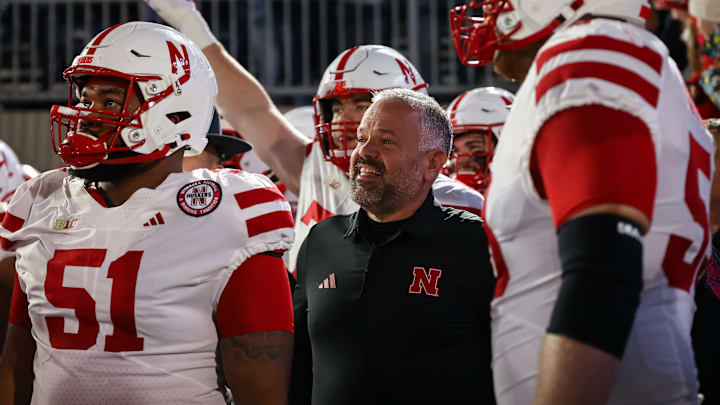 Nebraska v Penn State Nebraska v Penn State