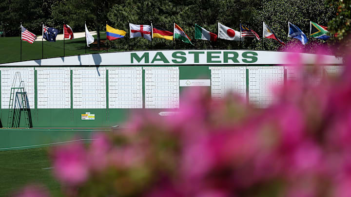The Masters