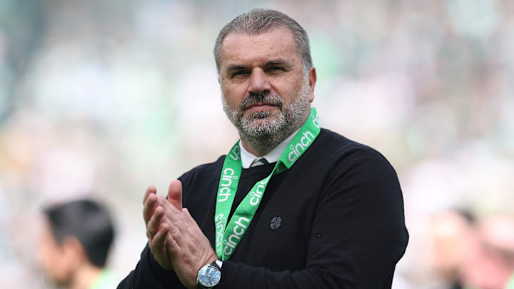Celtic v Motherwell - Cinch Scottish Premiership