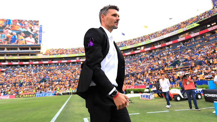 América vive un gran momento con Fernando Ortíz en el banquillo