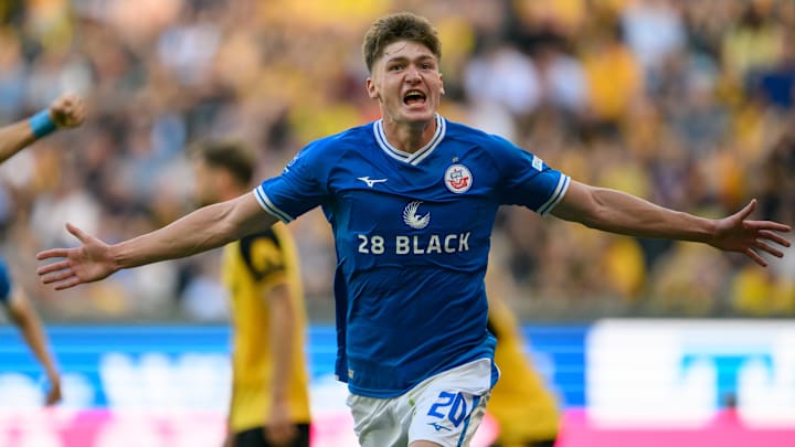 SG Dynamo Dresden - FC Hansa Rostock