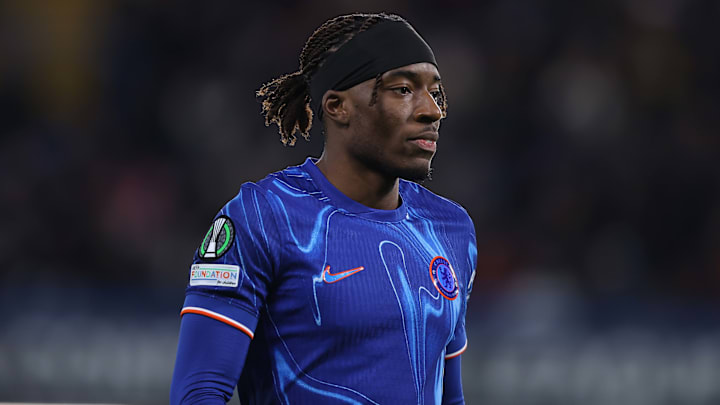 Madueke was left out again