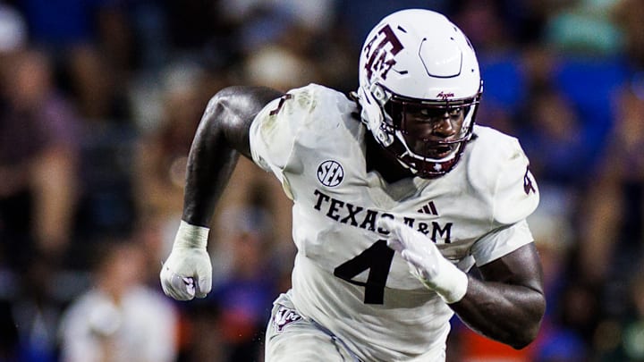 Texas A&M v Florida