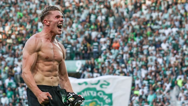 Sporting Clube de Portugal v Vitoria SC - Liga Portugal Betclic