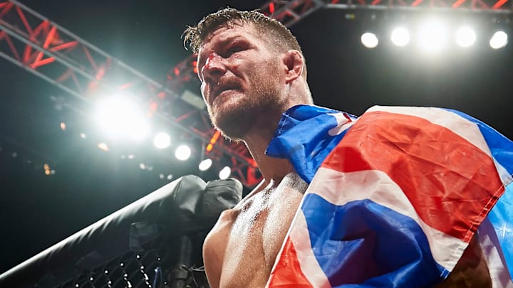 Michael Bisping 