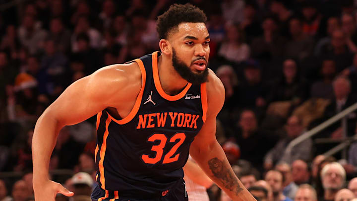 New York Knicks, Karl-Anthony Towns