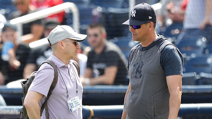 Los Yankees esperarán a observar el comportamiento del mercado 