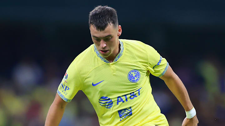 Pachuca quiere fichar a Federico Viñas