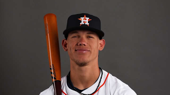 Houston Astros Photo Day