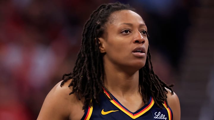 Dallas Wings v Indiana Fever