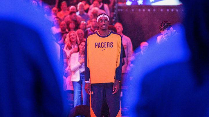 Indiana Pacers v Oklahoma City Thunder
