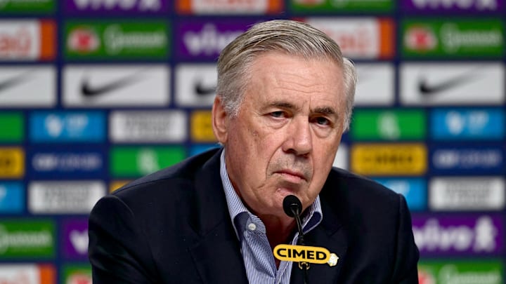 ancelotti  não possui todo grupo à disposiçãona capital sul-coreana