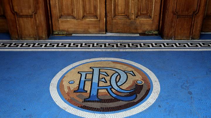Soccer - Rangers Enter Administration