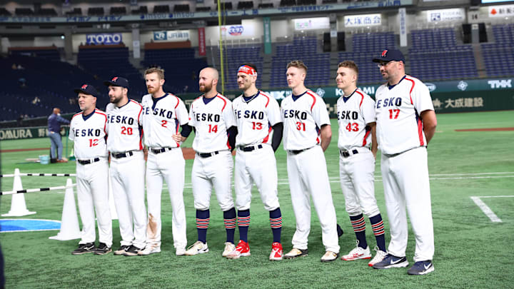 República Checa jugará en Japón en el Clásico Mundial de Béisbol República Checa jugará en Japón en el Clásico Mundial de Béisbol