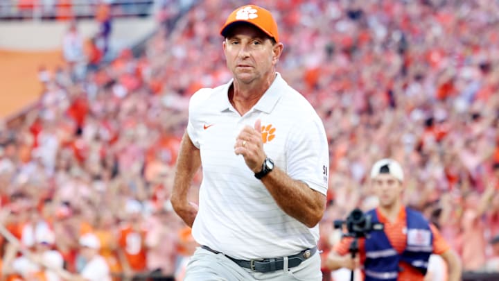 LSU v Clemson
