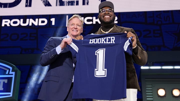 2025 NFL Draft - Round 1