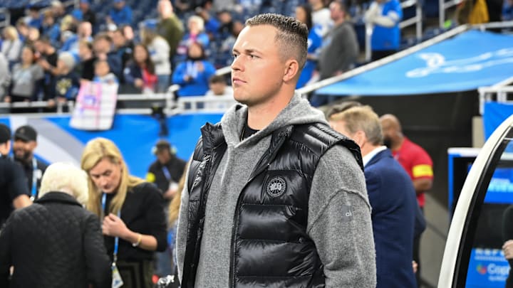 NFL: DEC 21 Steelers at Lions