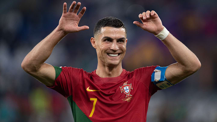 Portugal v Ghana: Group H - FIFA World Cup Qatar 2022